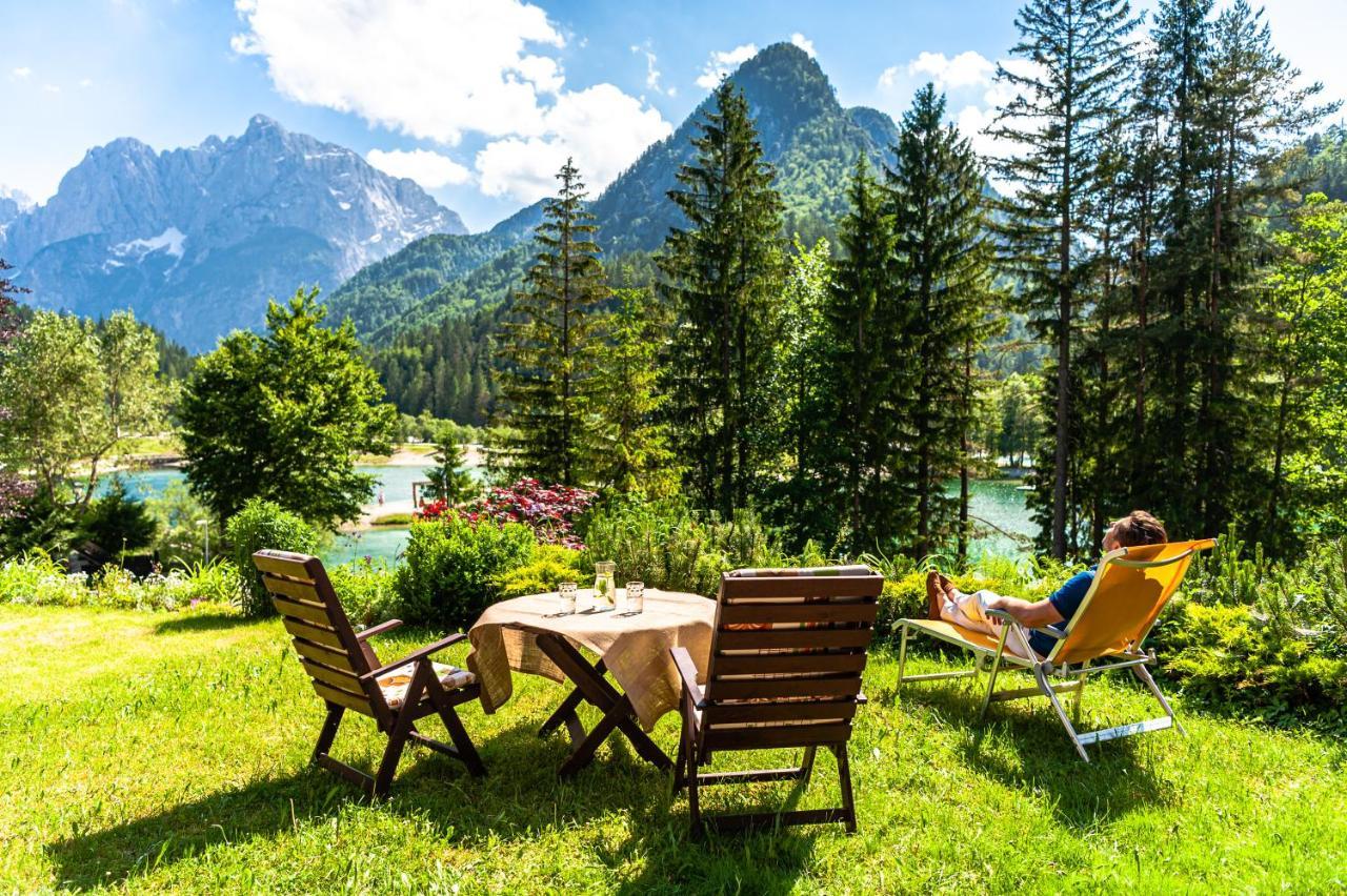 House Moose'T Getaway, Kranjska Gora Villa ภายนอก รูปภาพ