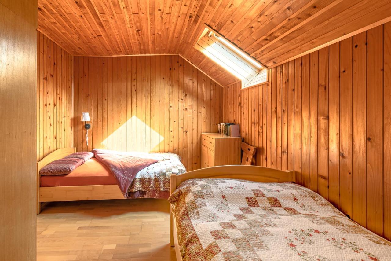 House Moose'T Getaway, Kranjska Gora Villa ภายนอก รูปภาพ