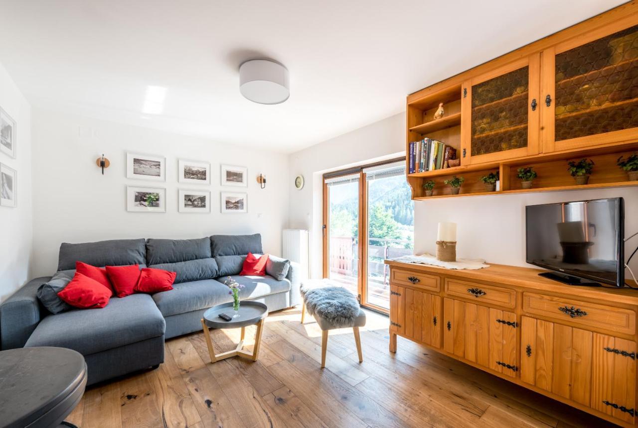 House Moose'T Getaway, Kranjska Gora Villa ภายนอก รูปภาพ