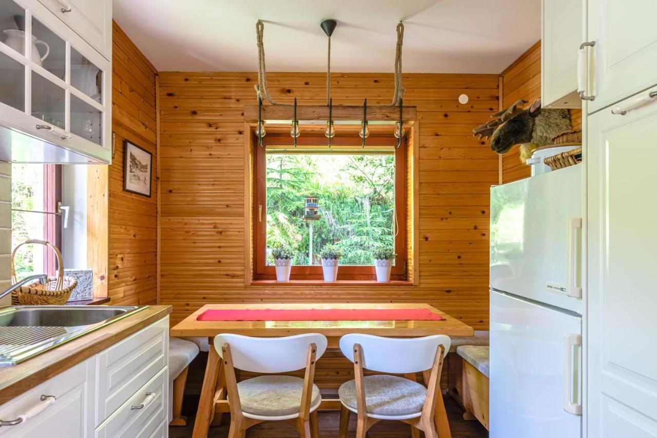 House Moose'T Getaway, Kranjska Gora Villa ภายนอก รูปภาพ