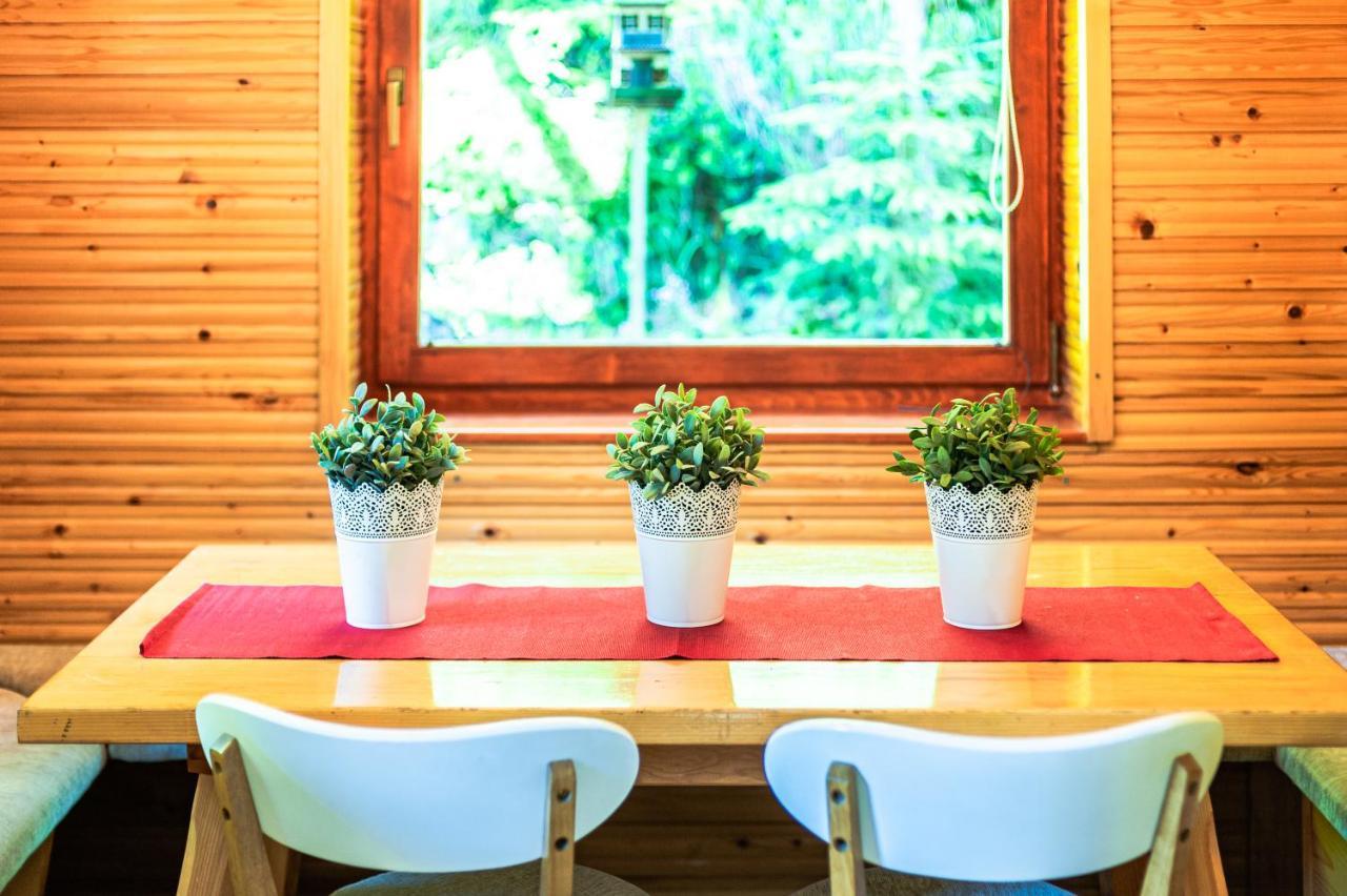 House Moose'T Getaway, Kranjska Gora Villa ภายนอก รูปภาพ
