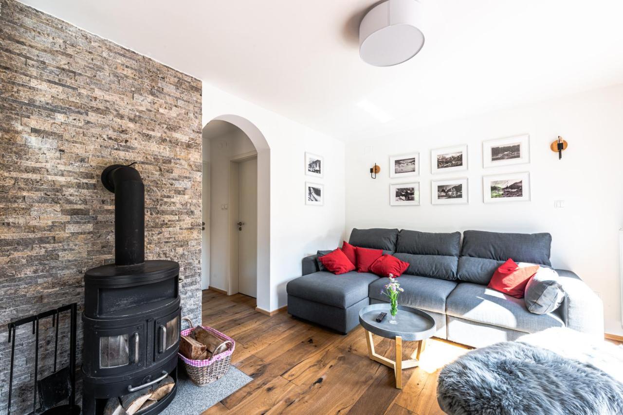 House Moose'T Getaway, Kranjska Gora Villa ภายนอก รูปภาพ