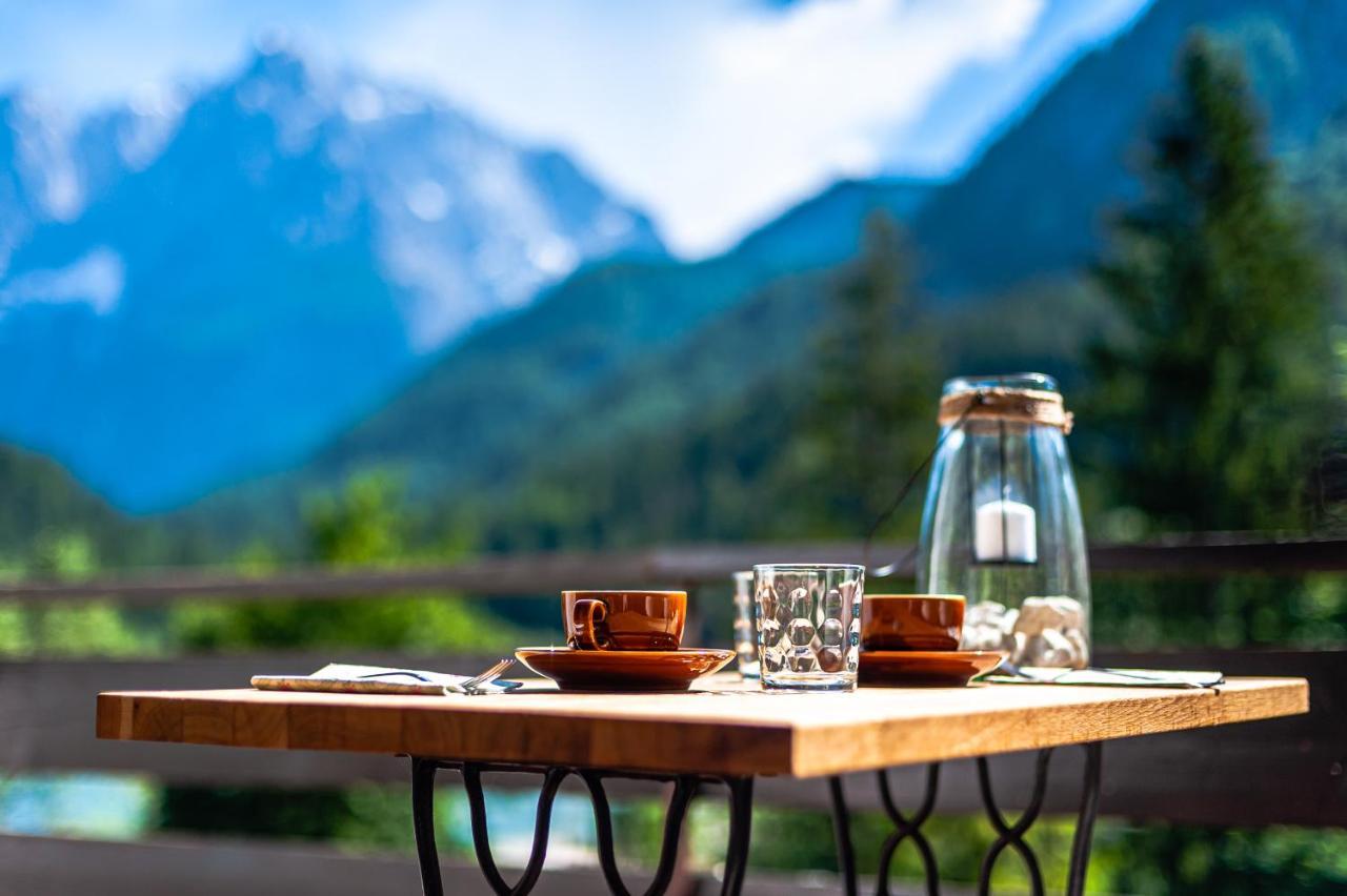 House Moose'T Getaway, Kranjska Gora Villa ภายนอก รูปภาพ