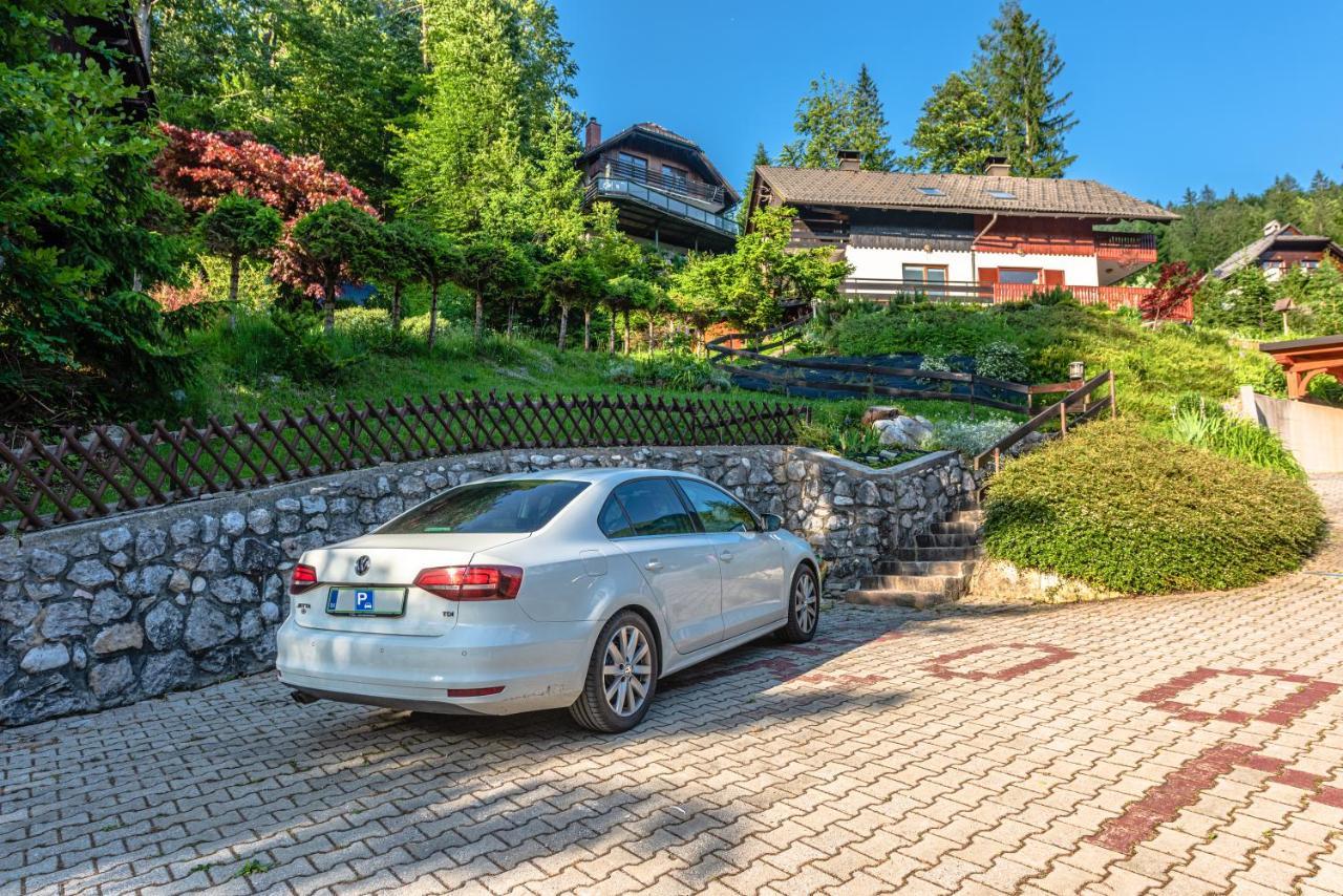 House Moose'T Getaway, Kranjska Gora Villa ภายนอก รูปภาพ
