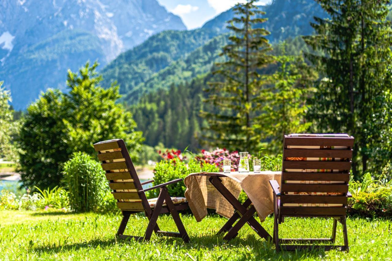 House Moose'T Getaway, Kranjska Gora Villa ภายนอก รูปภาพ
