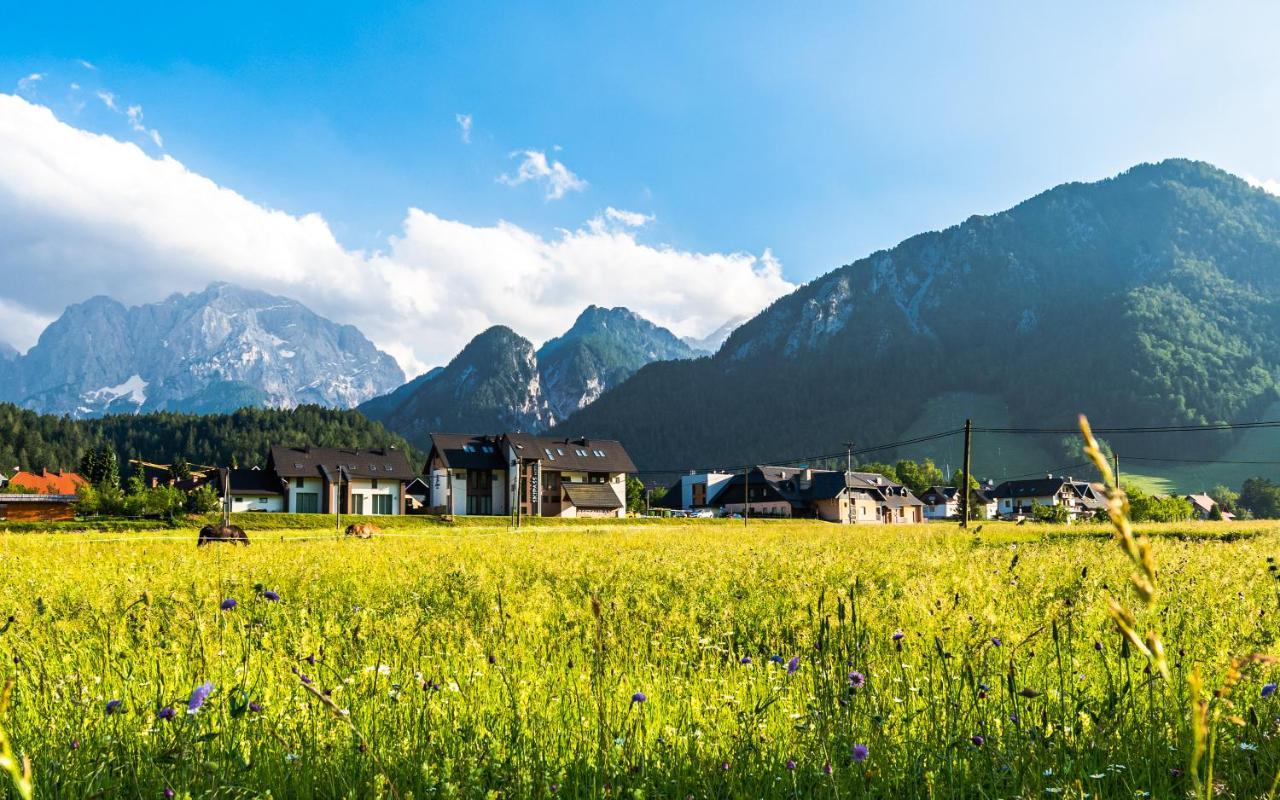 House Moose'T Getaway, Kranjska Gora Villa ภายนอก รูปภาพ