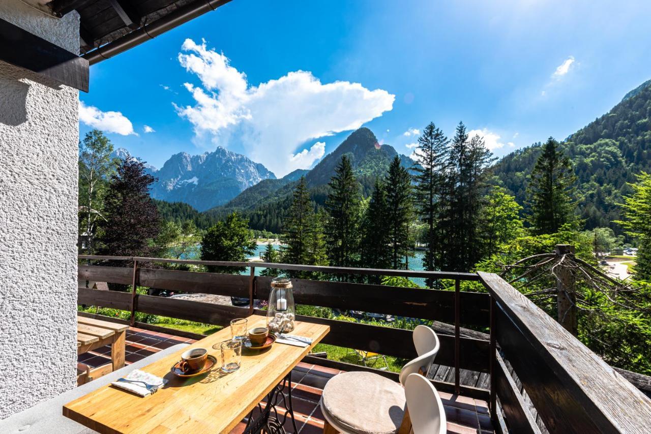 House Moose'T Getaway, Kranjska Gora Villa ภายนอก รูปภาพ