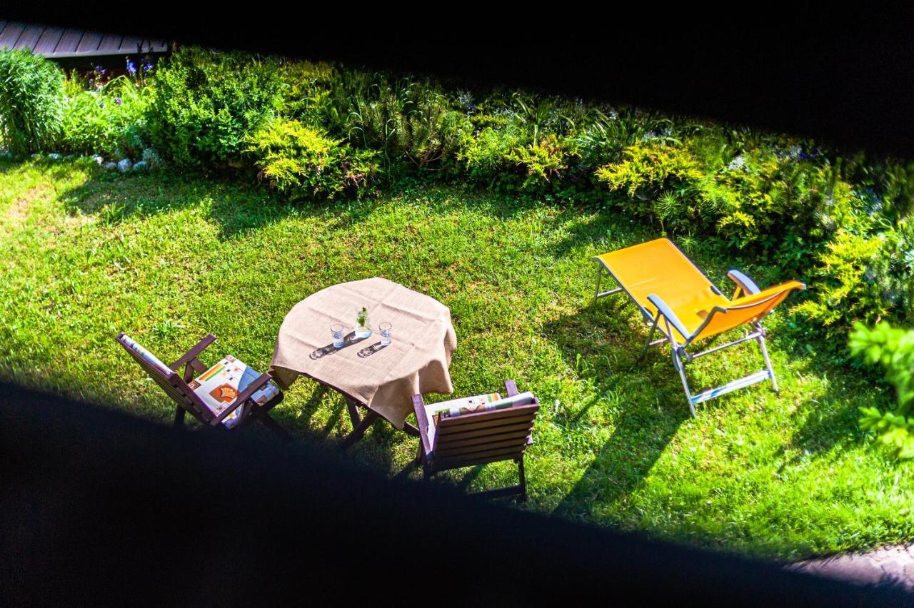 House Moose'T Getaway, Kranjska Gora Villa ภายนอก รูปภาพ