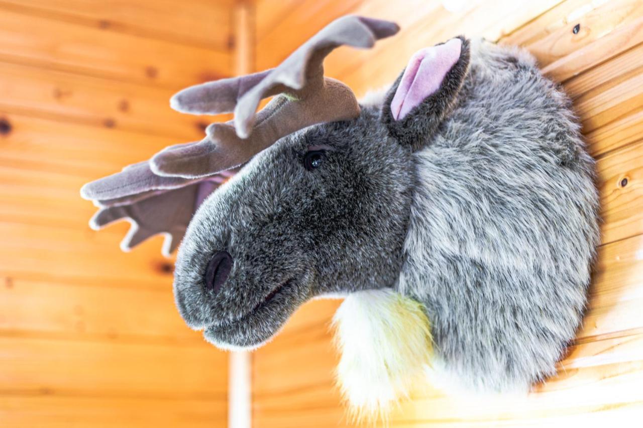 House Moose'T Getaway, Kranjska Gora Villa ภายนอก รูปภาพ